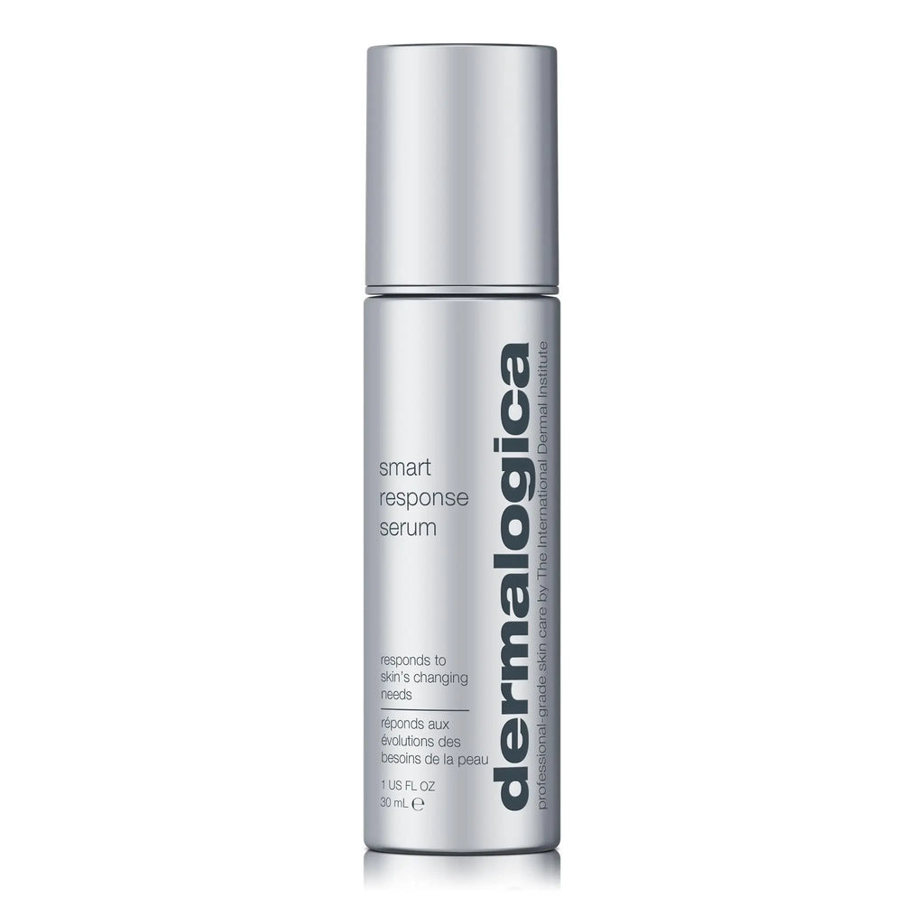 Dermalogica Smart Response Anti-Aging Serum - Hydrating, Brightening, and Soothing Serum for Aging Skin Beauty Care Bag