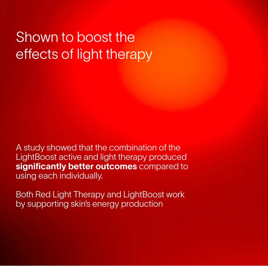 Light Therapy Boosting Eye Cream Solawave