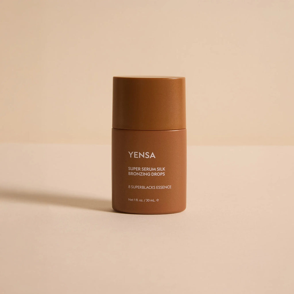Super Serum Silk Bronzing Drops YENSA